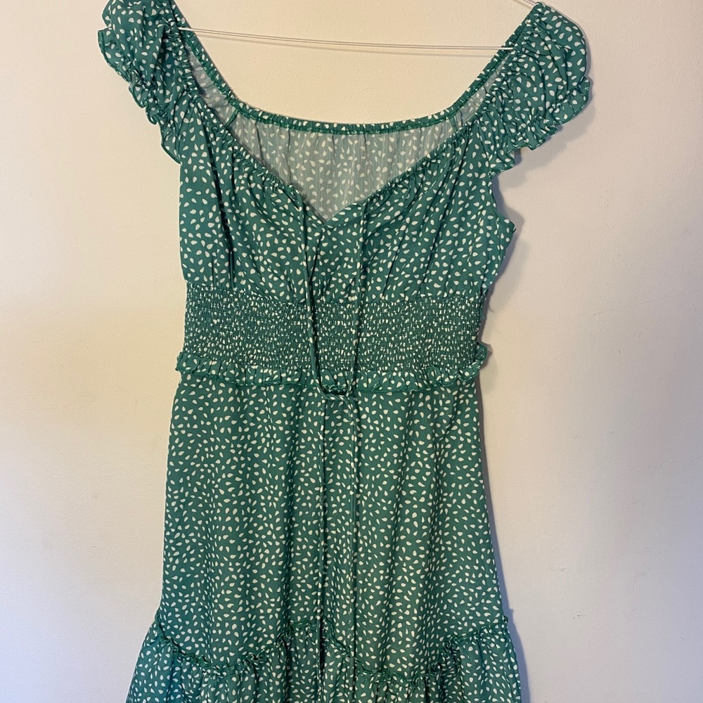 Delicate dress